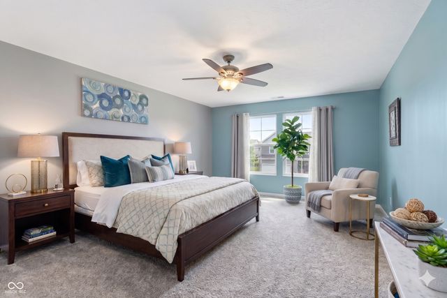 8701 N Dresden Drive, Mccordsville, IN 46055