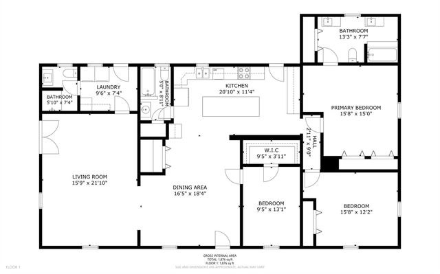 3725 Fm 222 Loop N, Coldspring, TX 77331