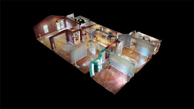 3725 Fm 222 Loop N, Coldspring, TX 77331