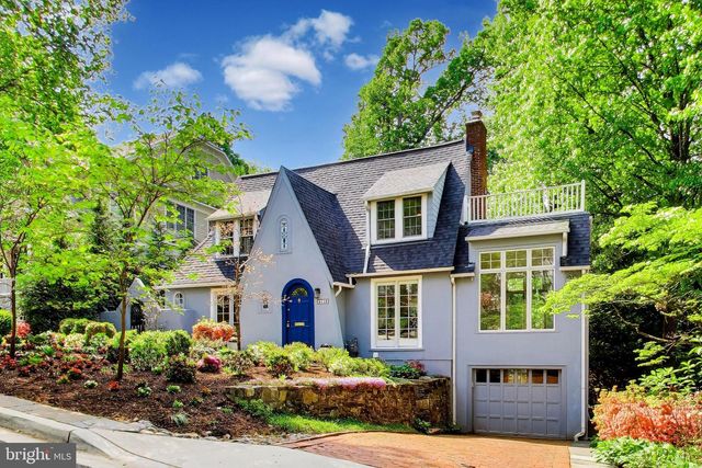 4118 WOODBINE ST, Chevy Chase, MD 20815
