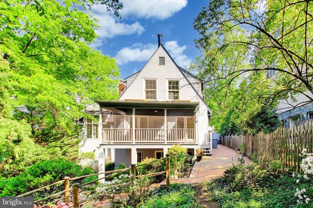 4118 WOODBINE ST, Chevy Chase, MD 20815