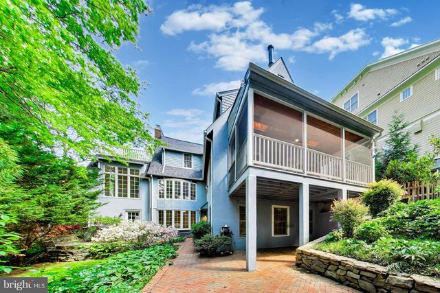 4118 WOODBINE ST, Chevy Chase, MD 20815