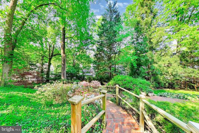 4118 WOODBINE ST, Chevy Chase, MD 20815