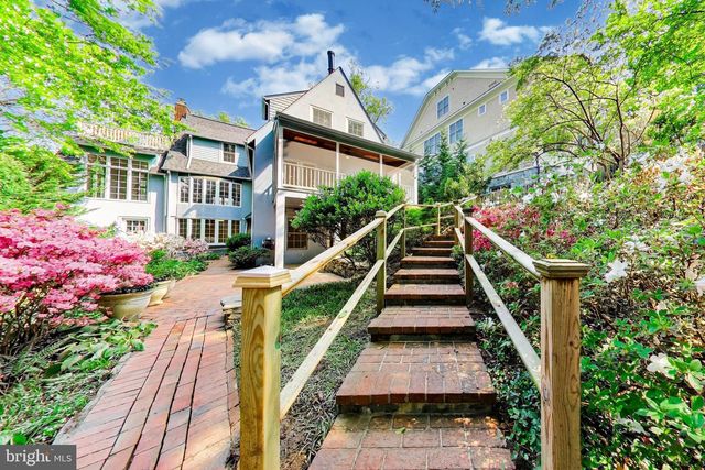 4118 WOODBINE ST, Chevy Chase, MD 20815