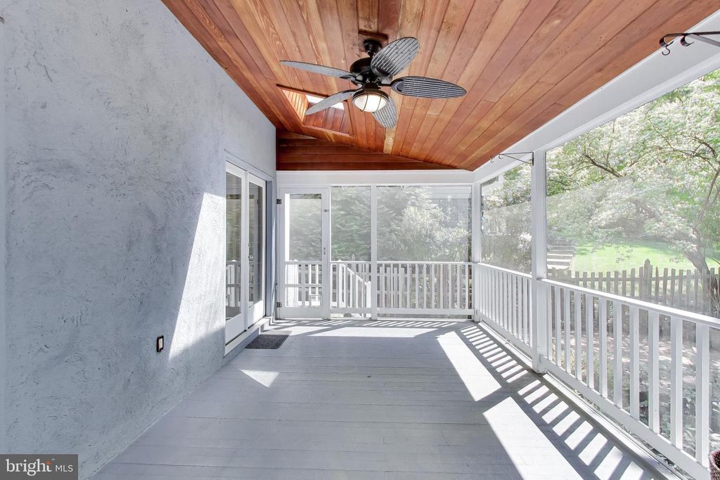 Image 55 of property listing at 4118 WOODBINE ST, Chevy Chase, MD 20815