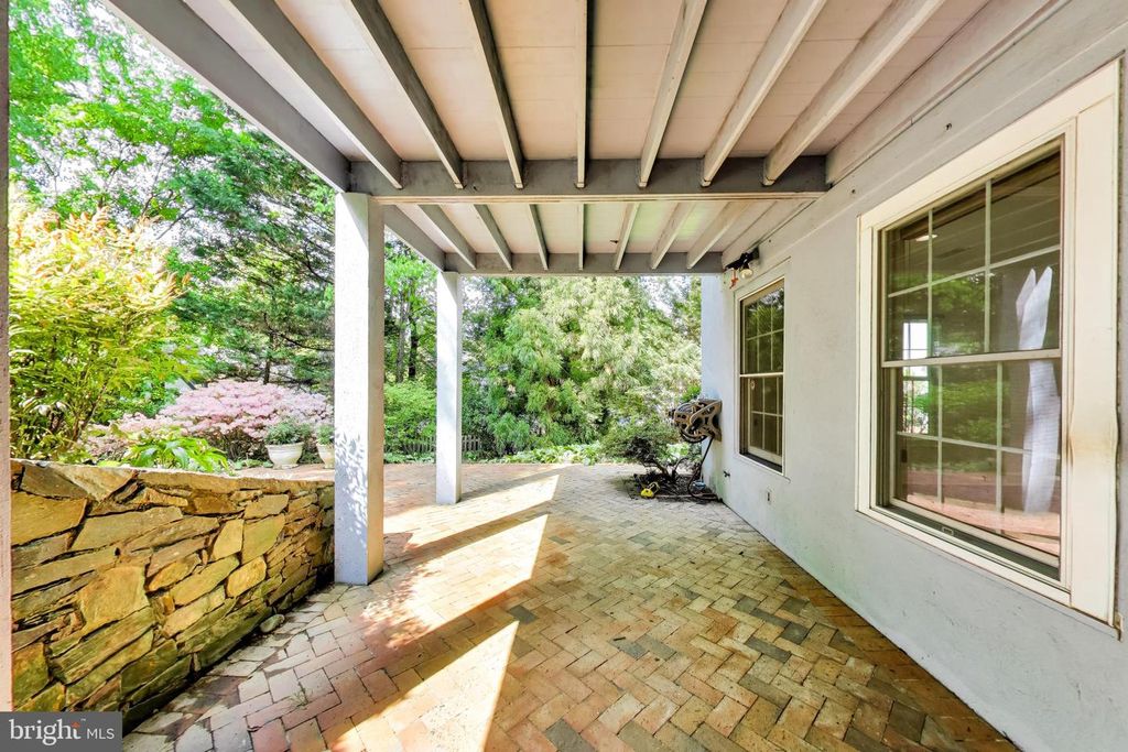 Image 57 of property listing at 4118 WOODBINE ST, Chevy Chase, MD 20815
