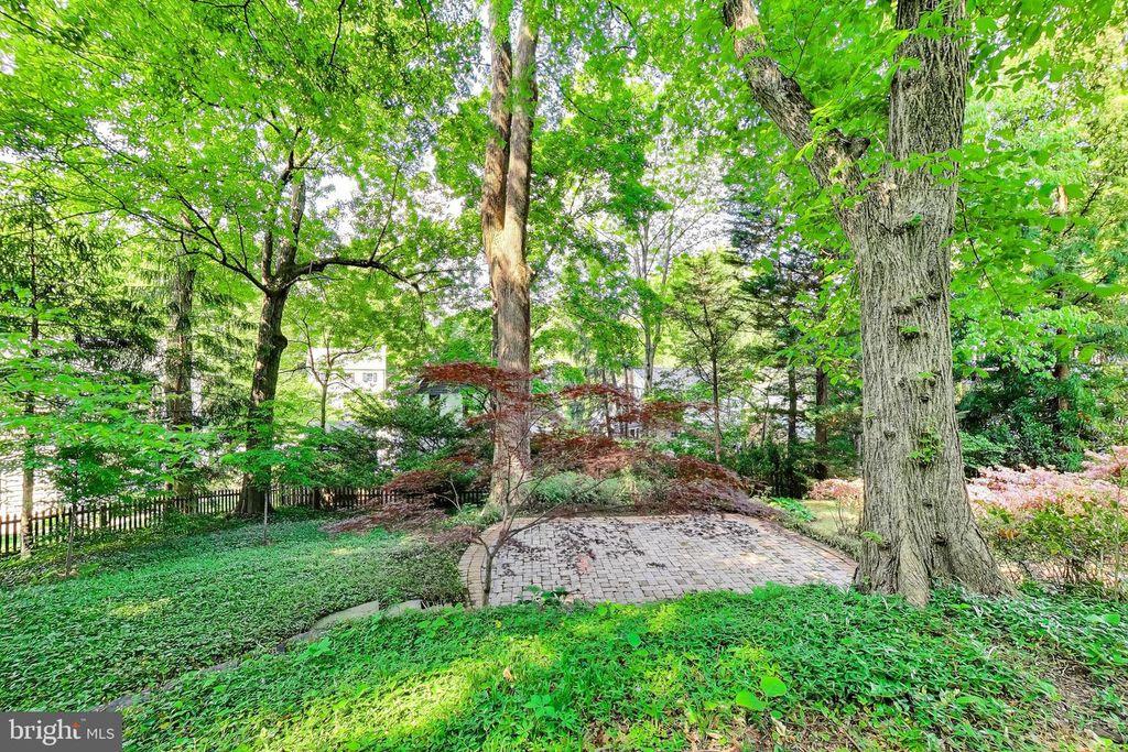 Image 67 of property listing at 4118 WOODBINE ST, Chevy Chase, MD 20815