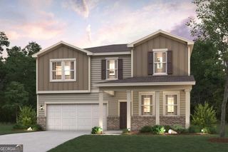 52 Whispering Oak Way, Dallas, GA 30157