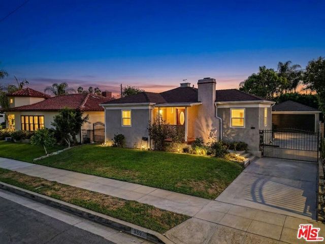 359 Blackshear Avenue, Los Angeles, CA 90022