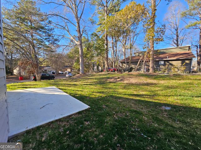 391 Park Ridge Circle, Riverdale, GA 30274