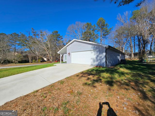 391 Park Ridge Circle, Riverdale, GA 30274