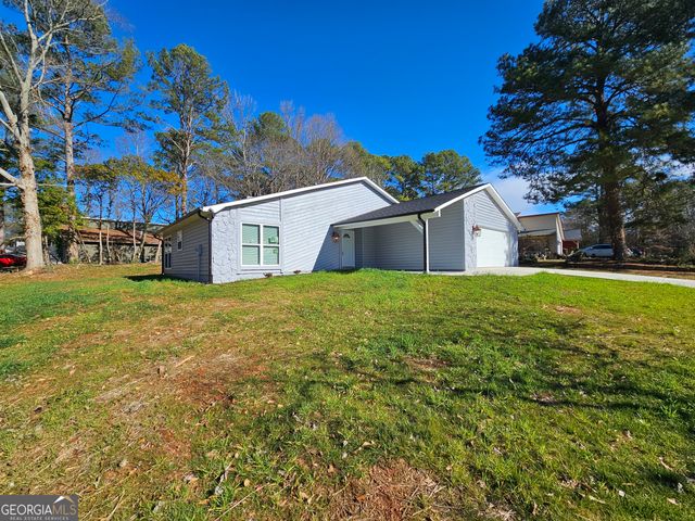 391 Park Ridge Circle, Riverdale, GA 30274