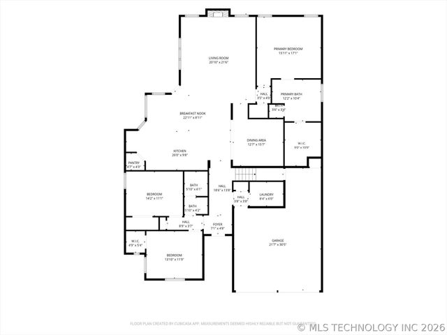9306 S 76th East Avenue, Tulsa, OK 74133