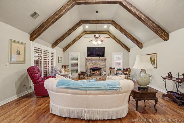 9306 S 76th East Avenue, Tulsa, OK 74133