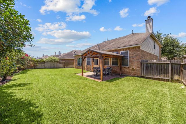 15406 Cumberland Oak Way, Cypress, TX 77433
