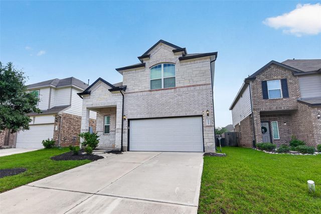 3023 Orchid Ranch Drive, Katy, TX 77494