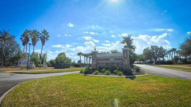 2142 SW Newport Isles Boulevard, Port St. Lucie, Port St Lucie, FL 34953