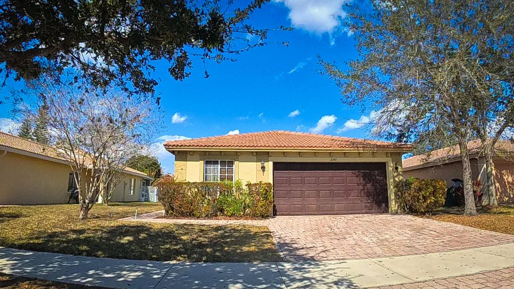 2142 SW Newport Isles Boulevard, Port St. Lucie, Port St Lucie, FL 34953