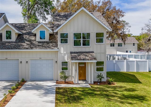 316 SE 6TH STREET, Williston, FL 32696