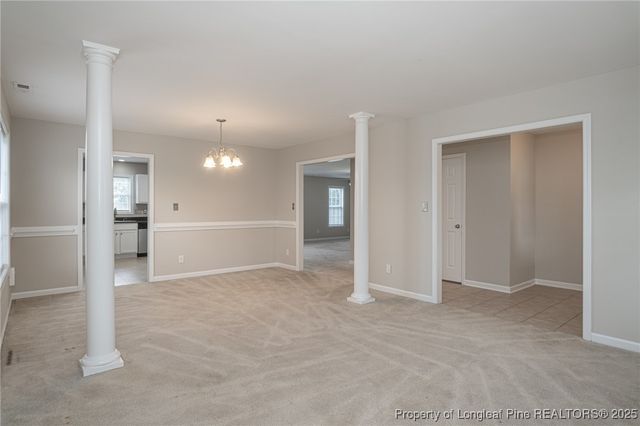 273 Saint George Drive, Raeford, NC 28376
