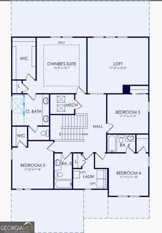 2180 Groveview Lane, Powder Springs, GA 30127