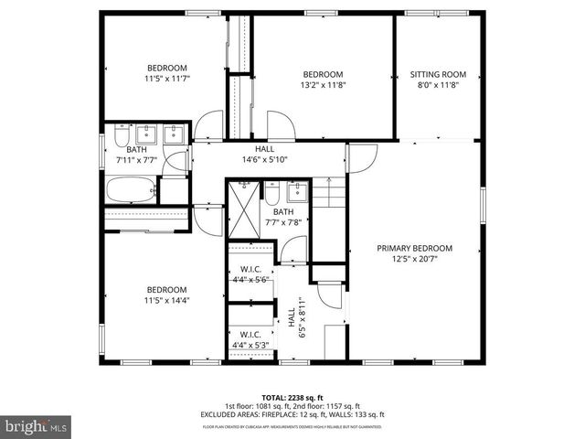 134 COUNTRY LN, Sicklerville, NJ 08081