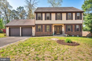 134 COUNTRY LN, Sicklerville, NJ 08081