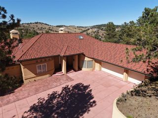 935 Castle Ridge Road, Golden, CO 80401