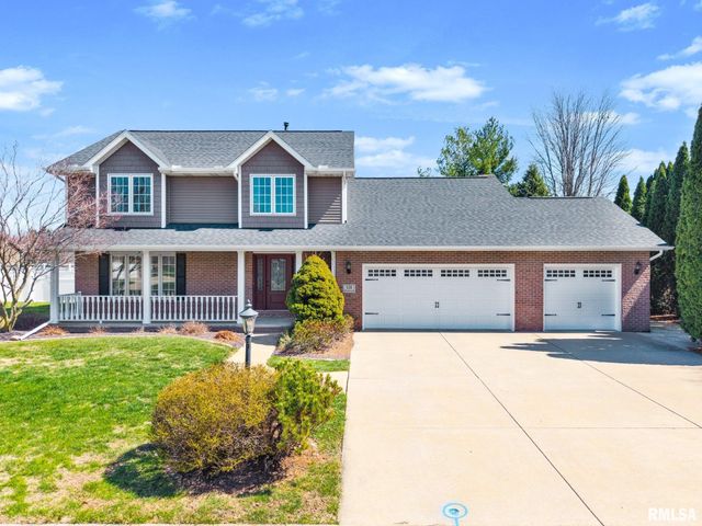 138 KNOLLCREST Avenue, Morton, IL 61550