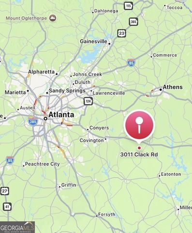 3011 Clack Road, Madison, GA 30650