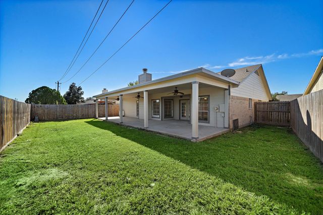 12506 Jaguar Drive, Houston, TX 77477