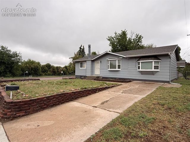 3631 Lehigh Street, Colorado Springs, CO 80909