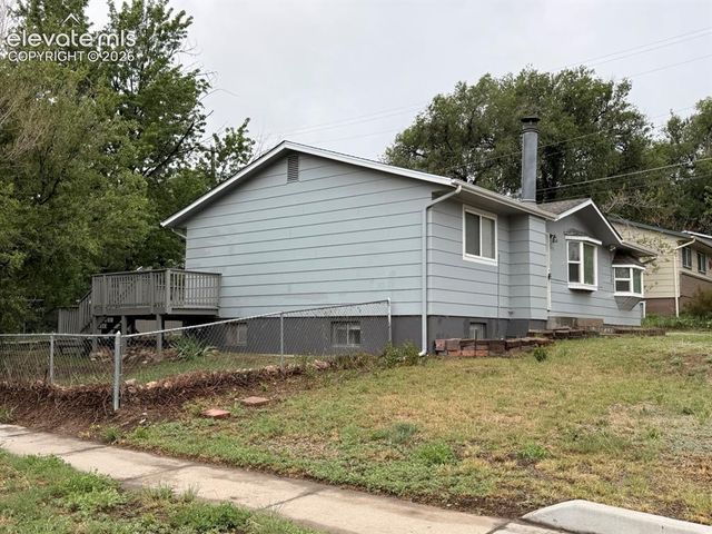 3631 Lehigh Street, Colorado Springs, CO 80909
