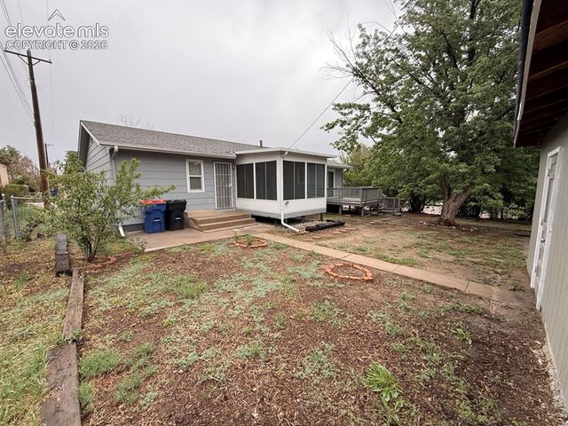 3631 Lehigh Street, Colorado Springs, CO 80909