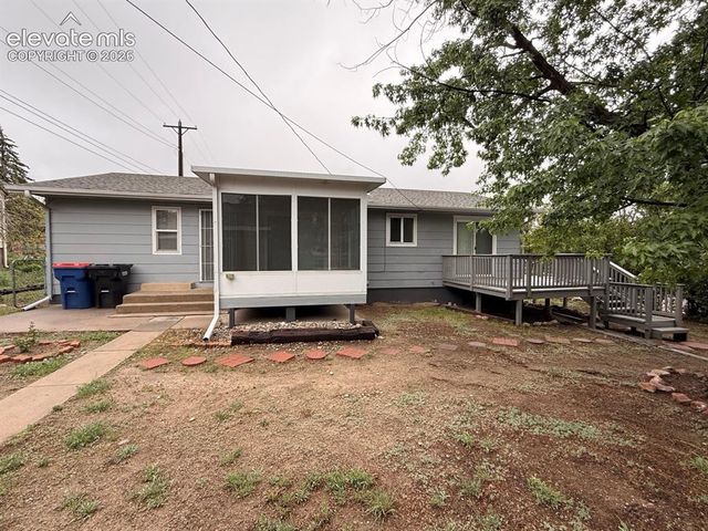 3631 Lehigh Street, Colorado Springs, CO 80909