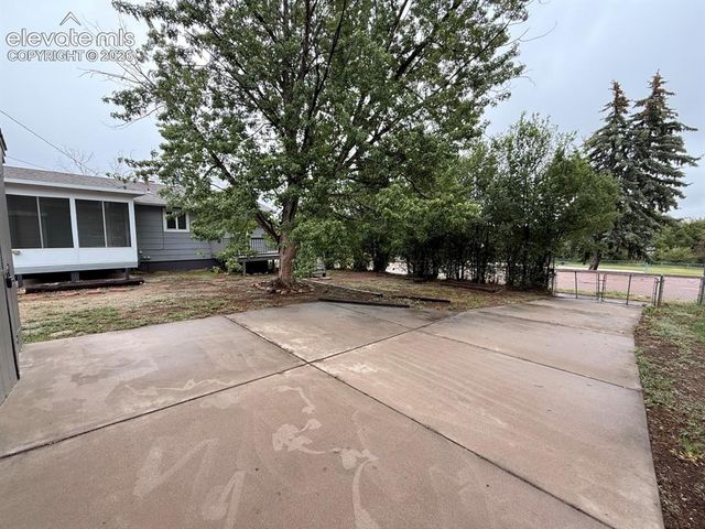 3631 Lehigh Street, Colorado Springs, CO 80909