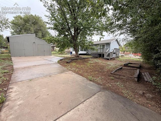 3631 Lehigh Street, Colorado Springs, CO 80909
