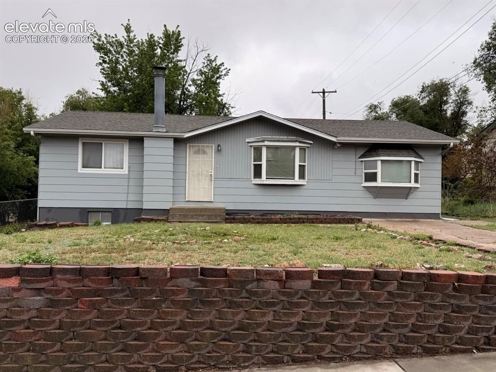 3631 Lehigh Street, Colorado Springs, CO 80909
