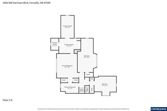 3356 NW Harrison Bl, Corvallis, OR 97330