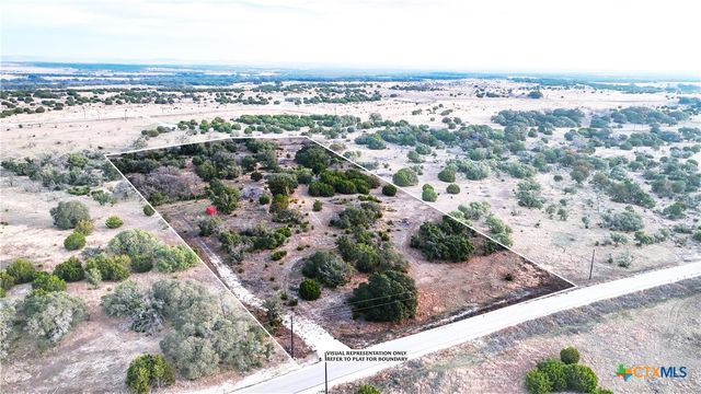 405 Heartleaf Drive, Lampasas, TX 76550