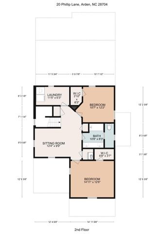 20 Phillip Lane, Arden, NC 28704