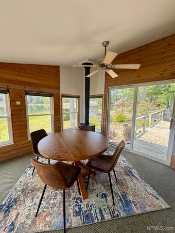 E8805 Lost Lake Road, Wetmore, MI 49895