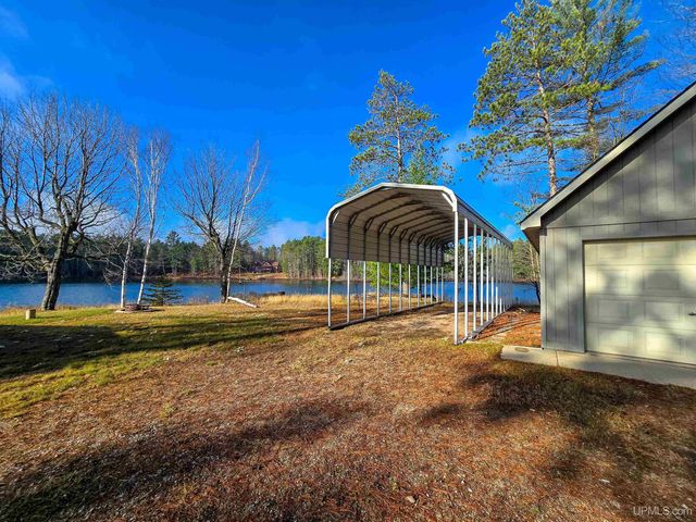 E8805 Lost Lake Road, Wetmore, MI 49895