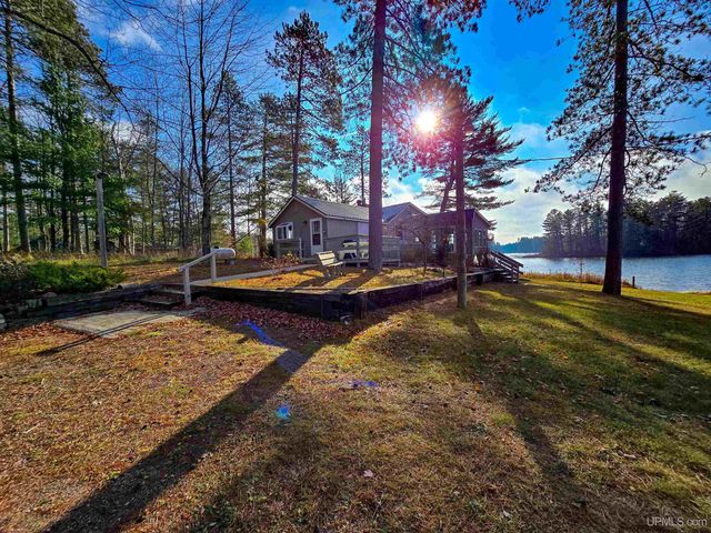 E8805 Lost Lake Road, Wetmore, MI 49895