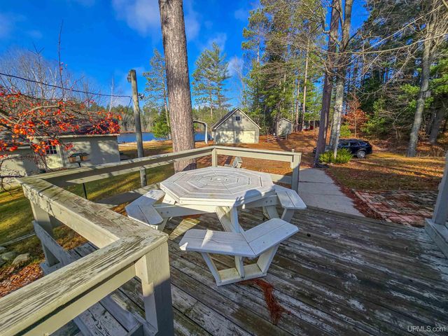 E8805 Lost Lake Road, Wetmore, MI 49895