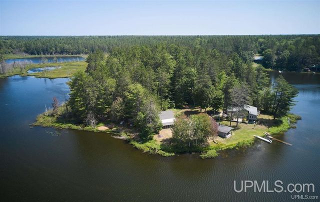 E8805 Lost Lake Road, Wetmore, MI 49895