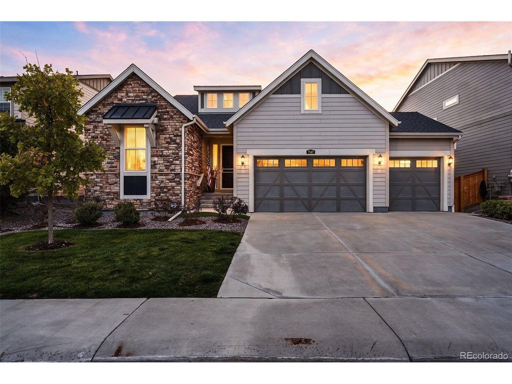 7147 Hyland Hills St, Castle Pines, CO 80108