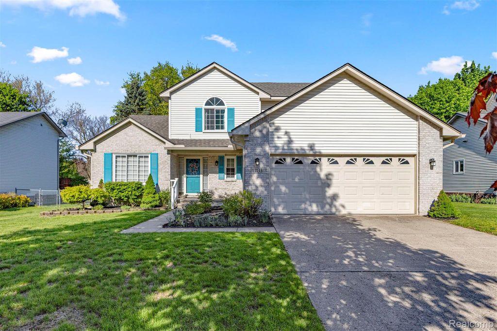 11133 Tremont Lane, Plymouth Charter Township, MI 48170