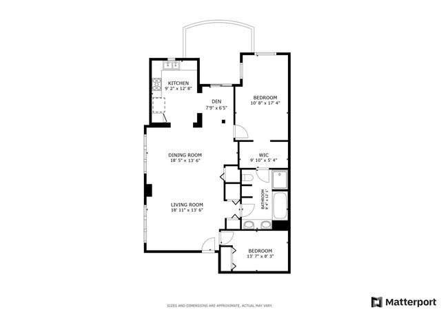1330 W Monroe Street 210, Chicago, IL 60607