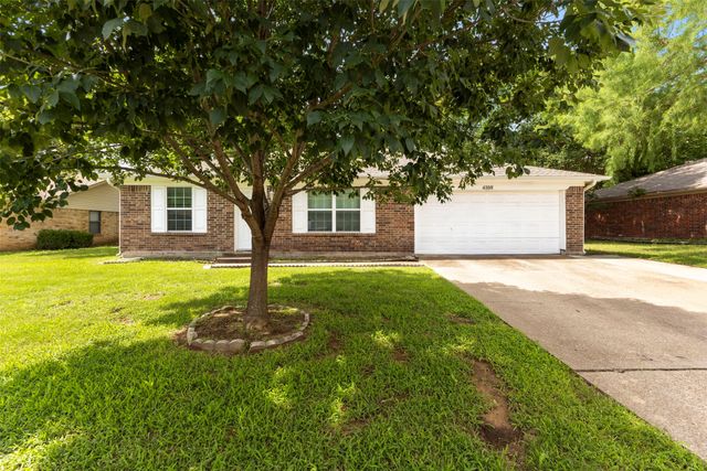 4108 Cypress Springs Drive, Arlington, TX 76001